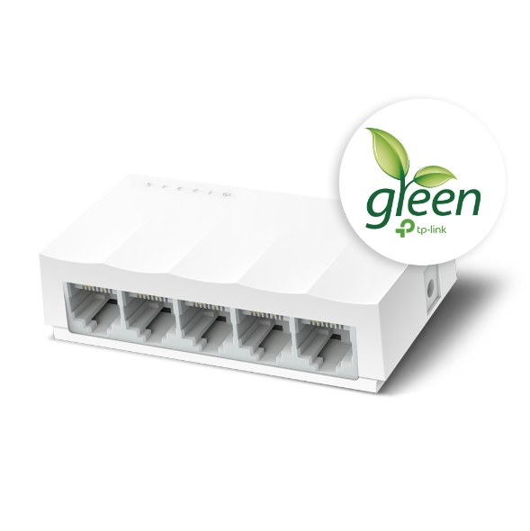 TP-LINK LS1005 5-Port 10/100Mbps Masaüstü Switch Fiyatları