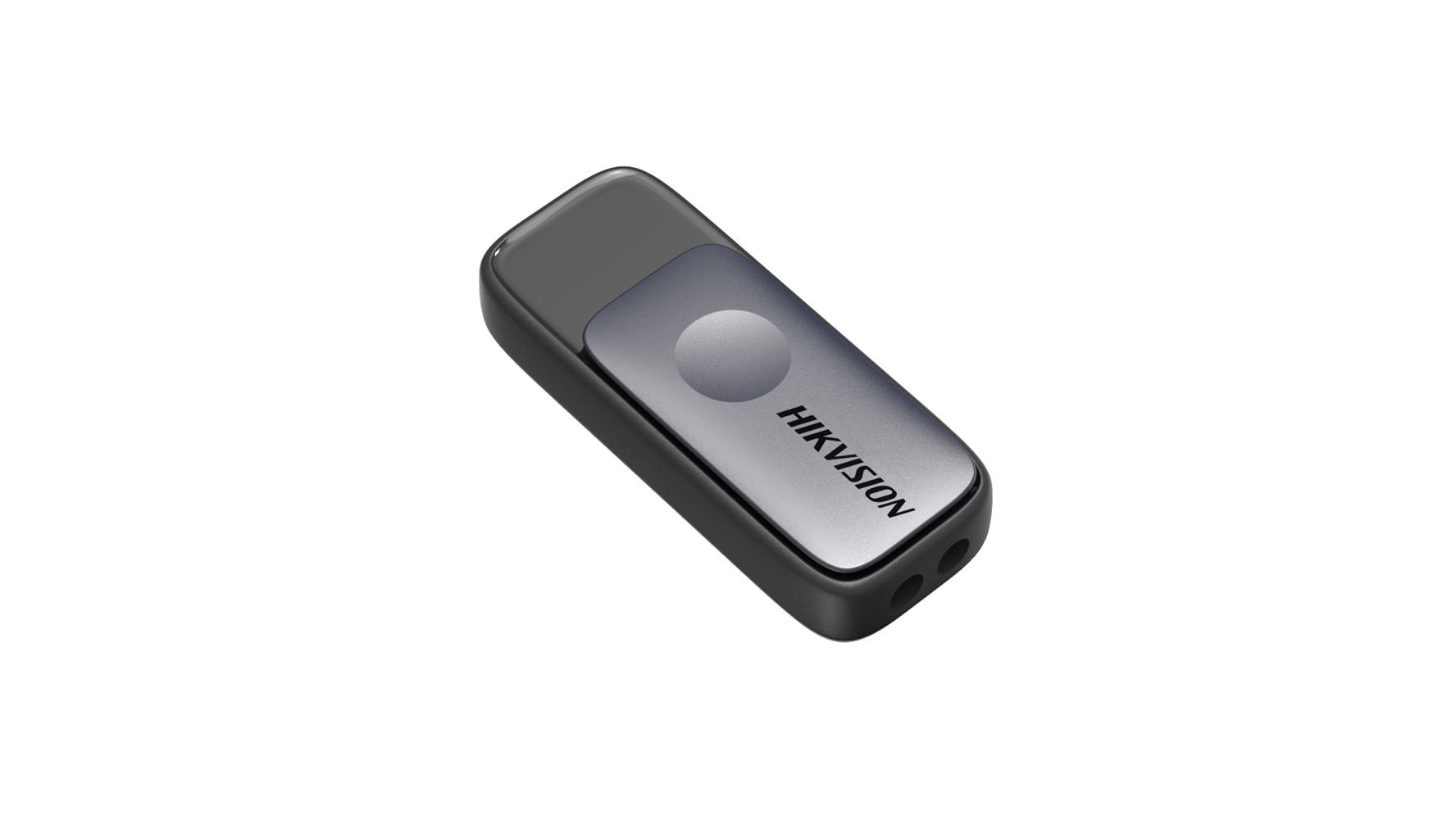 Hikvision 16GB USB3.2 HS-USB-M210S/16G Sürgülü Siyah Flash Bellek