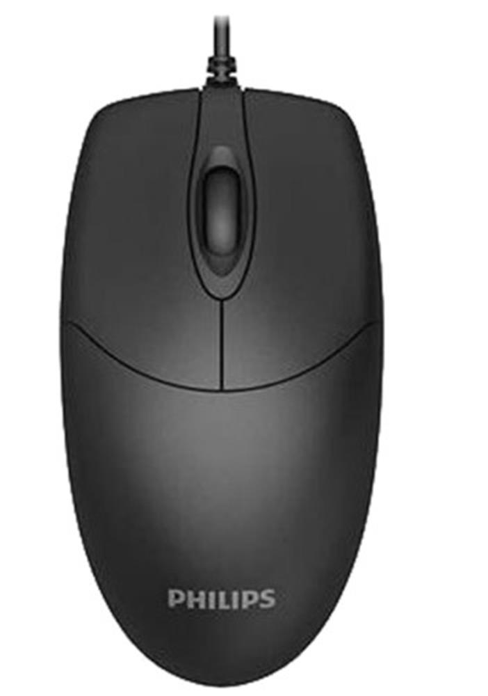 Philips SPK7247 Kablolu Optik Mouse 1200Dpı (1.8mt Kablo Uzunluğu)