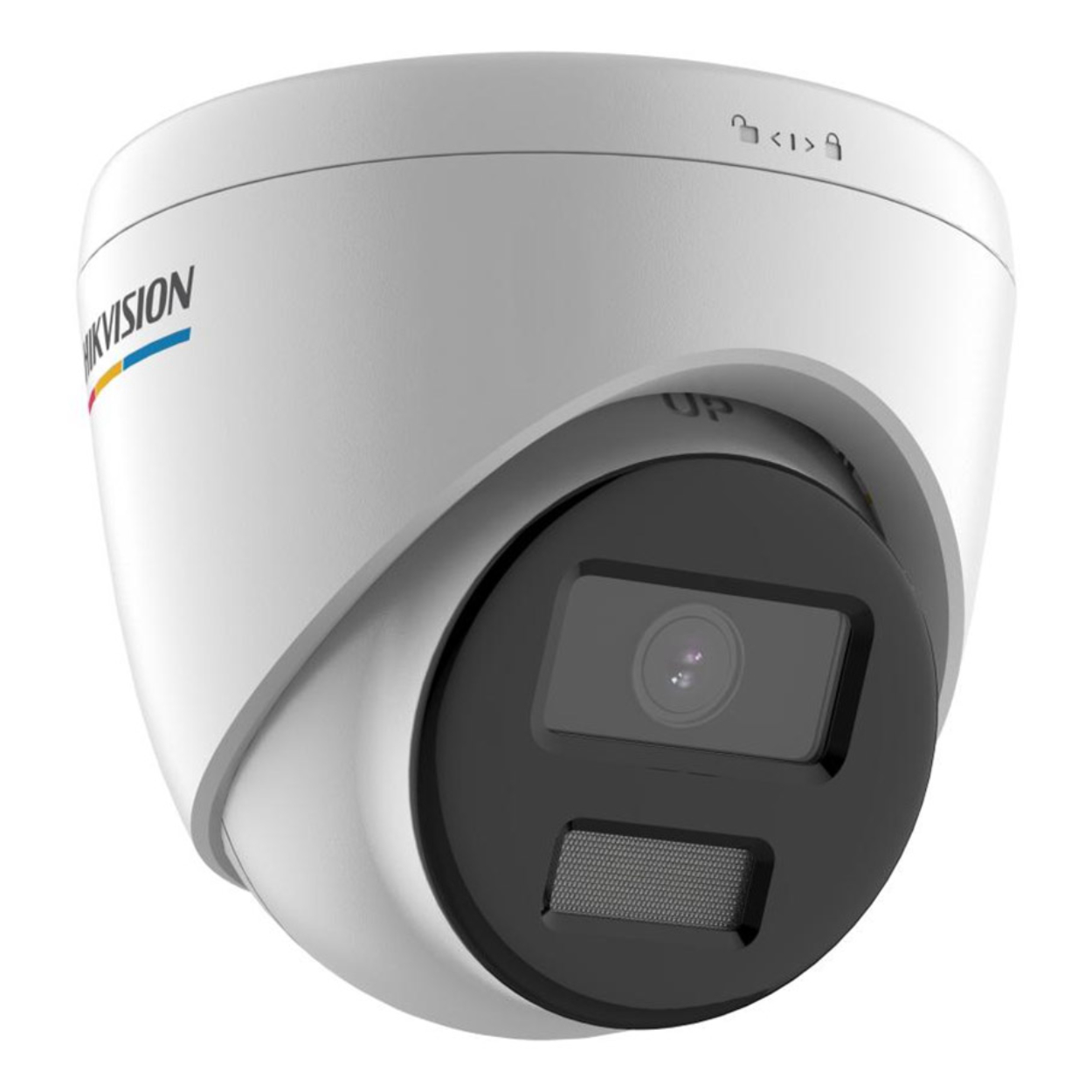 HIKVISION DS-2CD1327G0-LUF 2MP 2.8mm ColorVu IP Turret Kamera