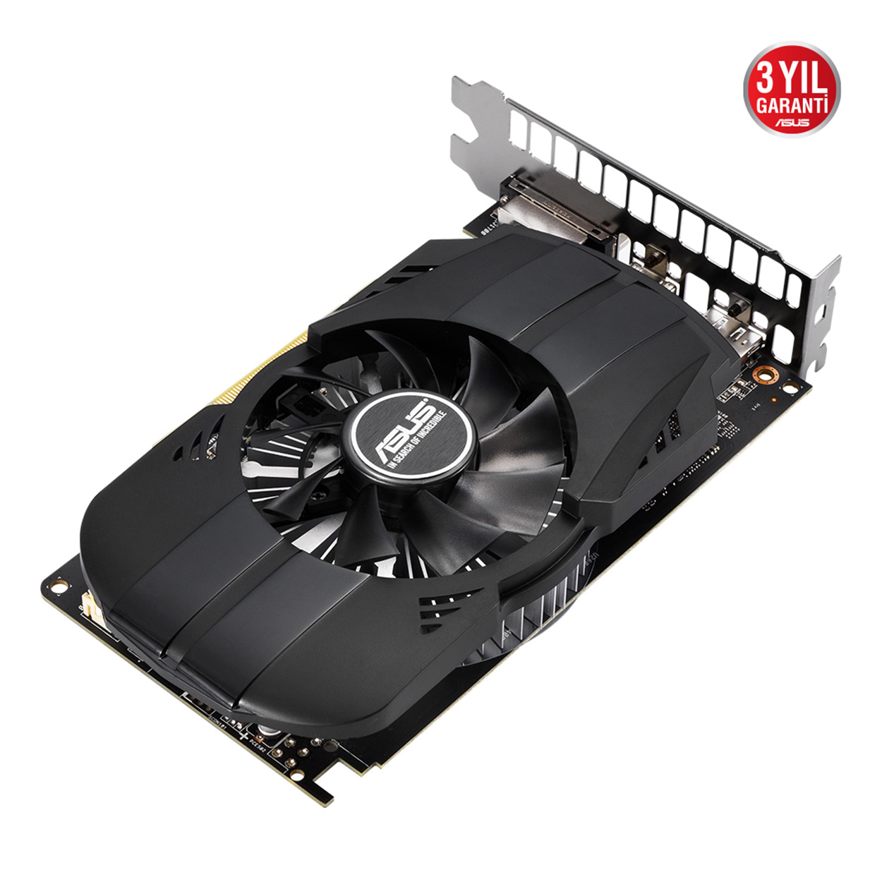 Asus PH-RX550-4G-EVO 128 Bit GDDR5 4 GB Ekran Kartı