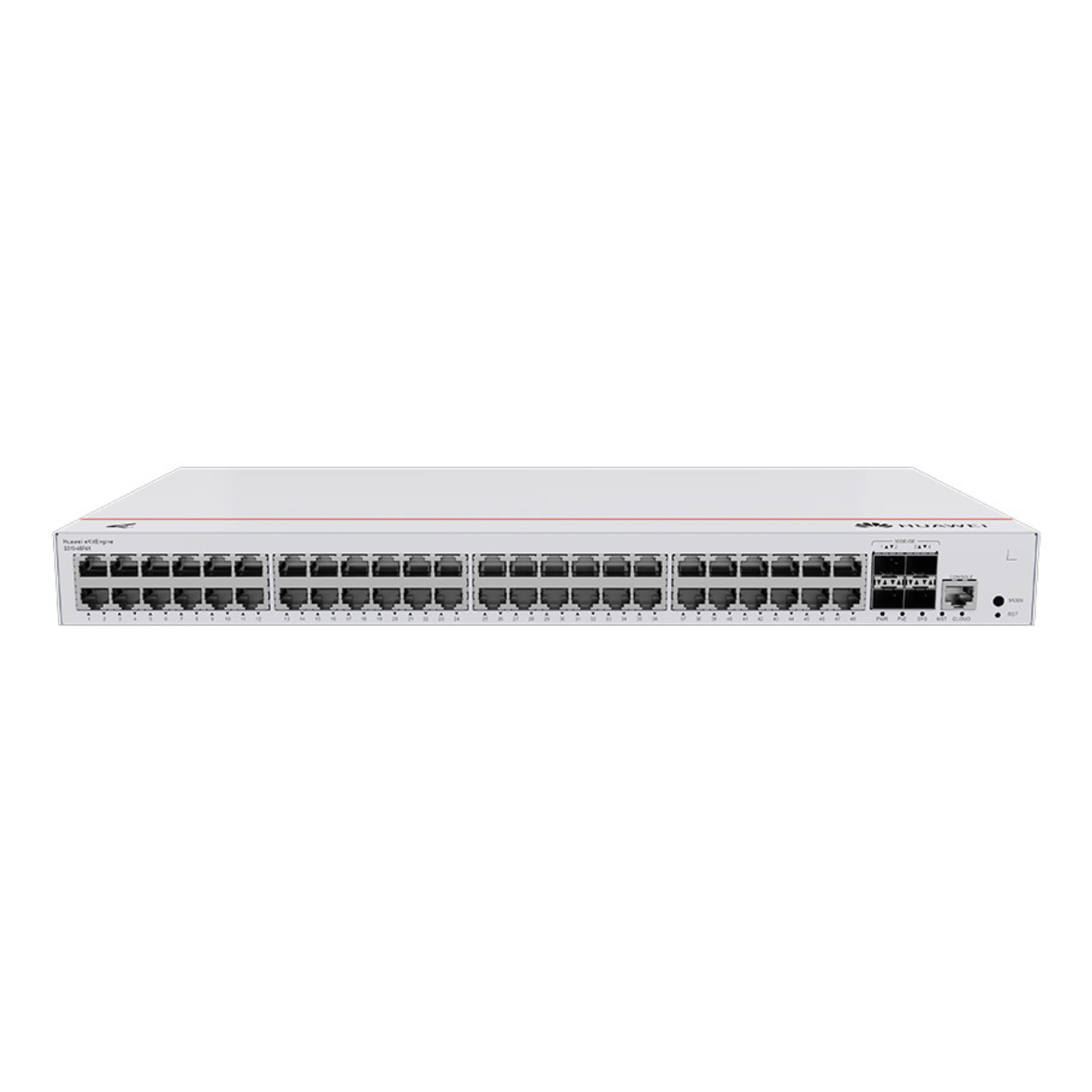 HUAWEI eKitEngine S310-48P4X 48GE PoE+ 380W, 4x10G SFP+ L2+ Yönetilebilir Sw