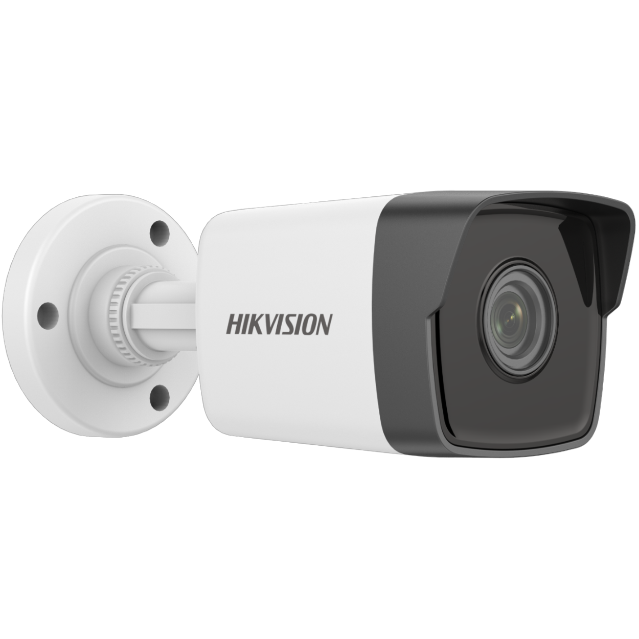 HIKVISION 1023G0-IUF 2MP 4mm Mini IR Bullet Kamera (-Dahili Mikrofonlu)