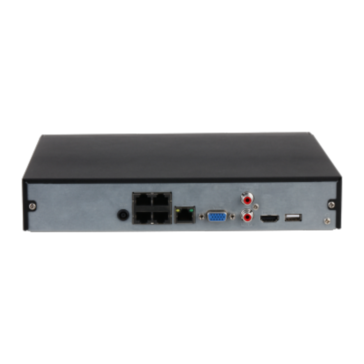 DAHUA NVR2104HS-P-T 4 Kanal H.265 NVR (4xPoE)