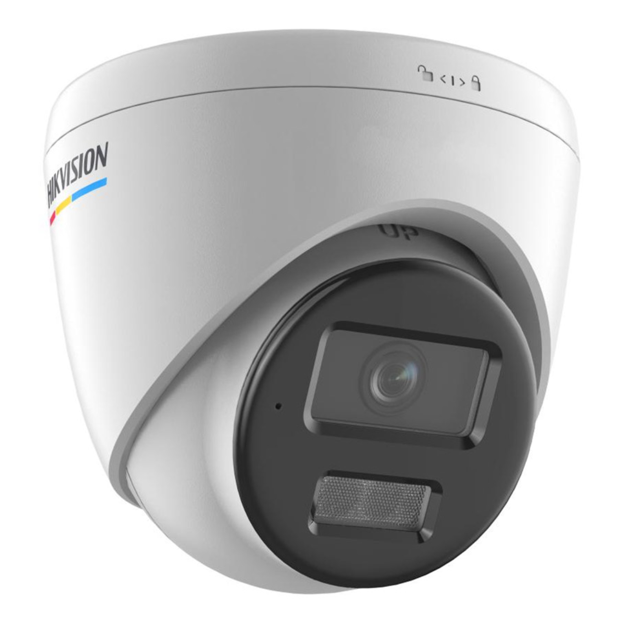 HIKVISION DS-2CD1347G2H-LIUF 4MP 2.8mm ColorVu Smart Hybrid Light IP Dome