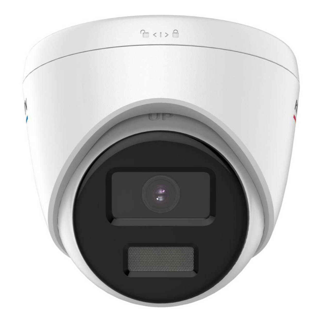 HIKVISION DS-2CD1327G0-LUF 2MP 2.8mm ColorVu IP Turret Kamera