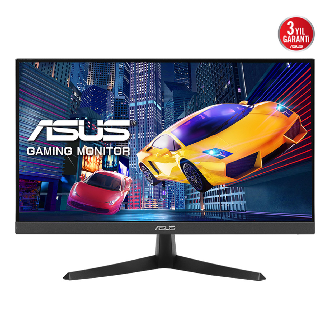 21.5inç ASUS VY229HE IPS 1ms 75Hz HDMI VGA VESA 3YIL EYECARE PLUS,FLIC