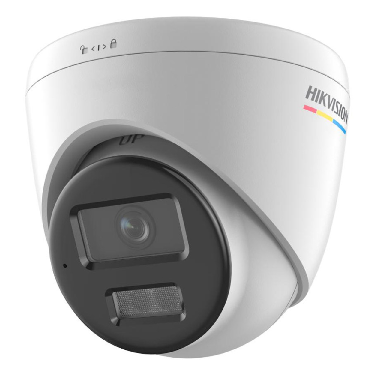 HIKVISION DS-2CD1347G2H-LIUF 4MP 2.8mm ColorVu Smart Hybrid Light IP Dome