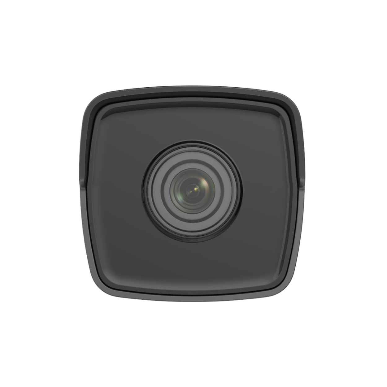 HIKVISION 1023G0-IUF 2MP 4mm Mini IR Bullet Kamera (-Dahili Mikrofonlu)