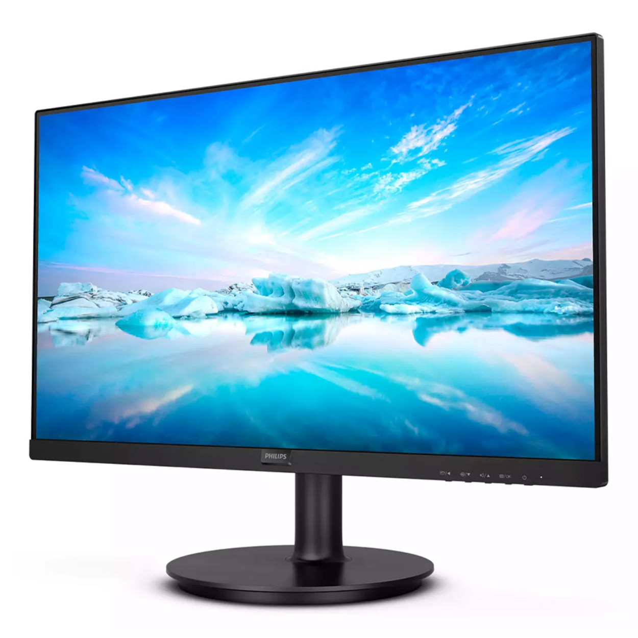 27inç PHILIPS 100Hz 4ms HDMI,Vga, VESA, VA, 3YIL Monitör