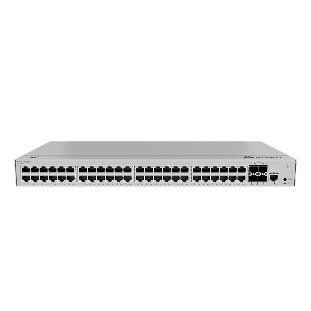 HUAWEI eKitEngine S220-48P4X 48GE PoE+ Port (380W), 4x 10G SFP+ Yönetilebilir Sw