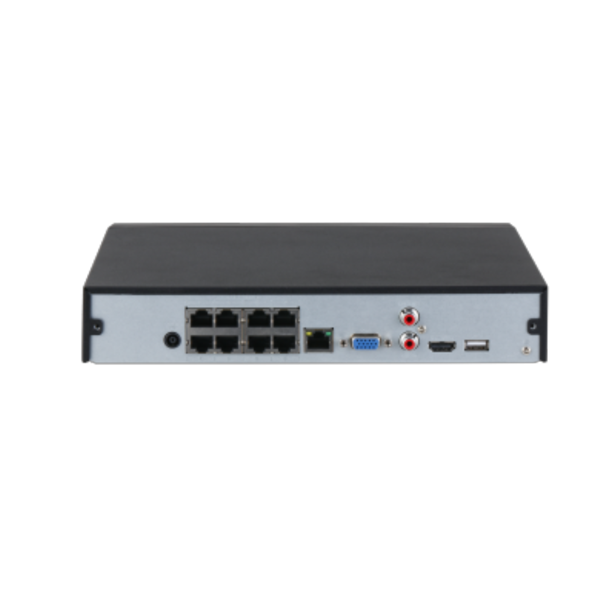 DAHUA NVR2108HS-8P-T 8 Kanal H.265+ NVR (8xPOE)