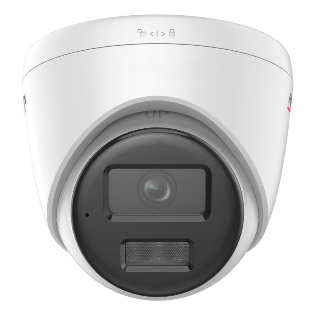 HIKVISION DS-2CD1347G2H-LIUF 4MP 2.8mm ColorVu Smart Hybrid Light IP Dome