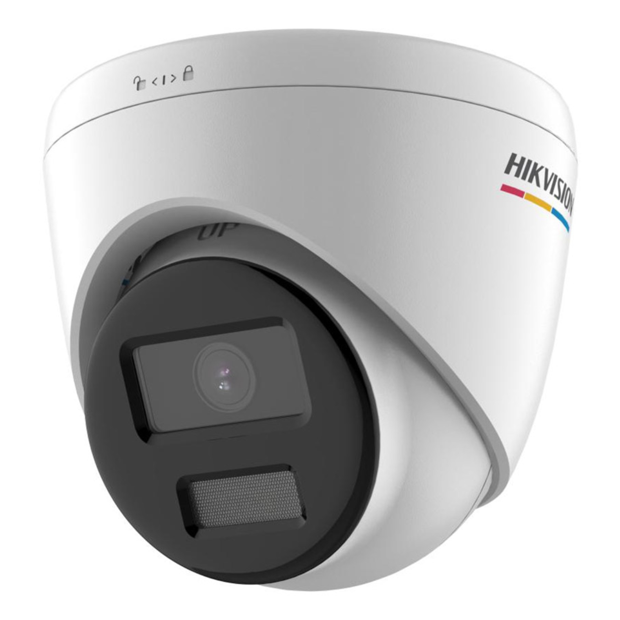 HIKVISION DS-2CD1327G0-LUF 2MP 2.8mm ColorVu IP Turret Kamera