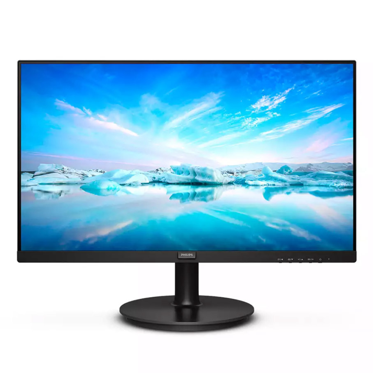 23.8inç PHILIPS 75Hz 4ms 250nt MM, DP,HDMI,VESA, VA LED Monitör