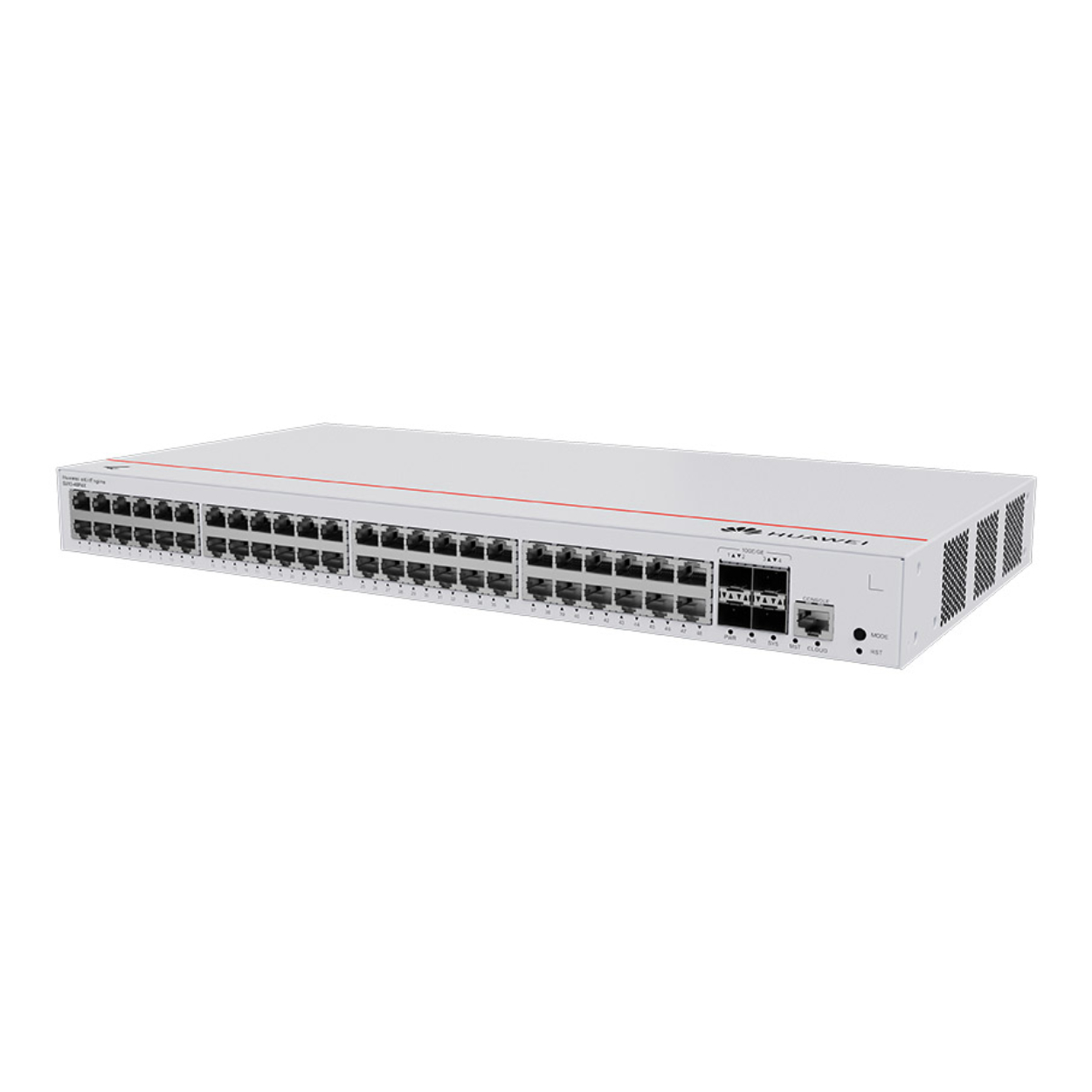 HUAWEI eKitEngine S310-48P4X 48GE PoE+ 380W, 4x10G SFP+ L2+ Yönetilebilir Sw