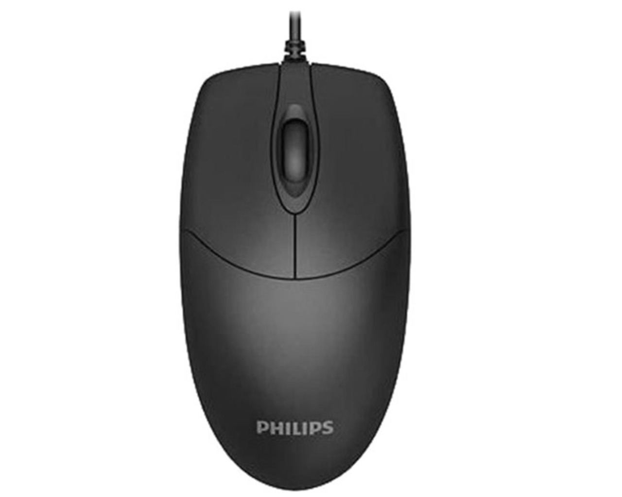 Philips SPK7247 Kablolu Optik Mouse 1200Dpı (1.8mt Kablo Uzunluğu)