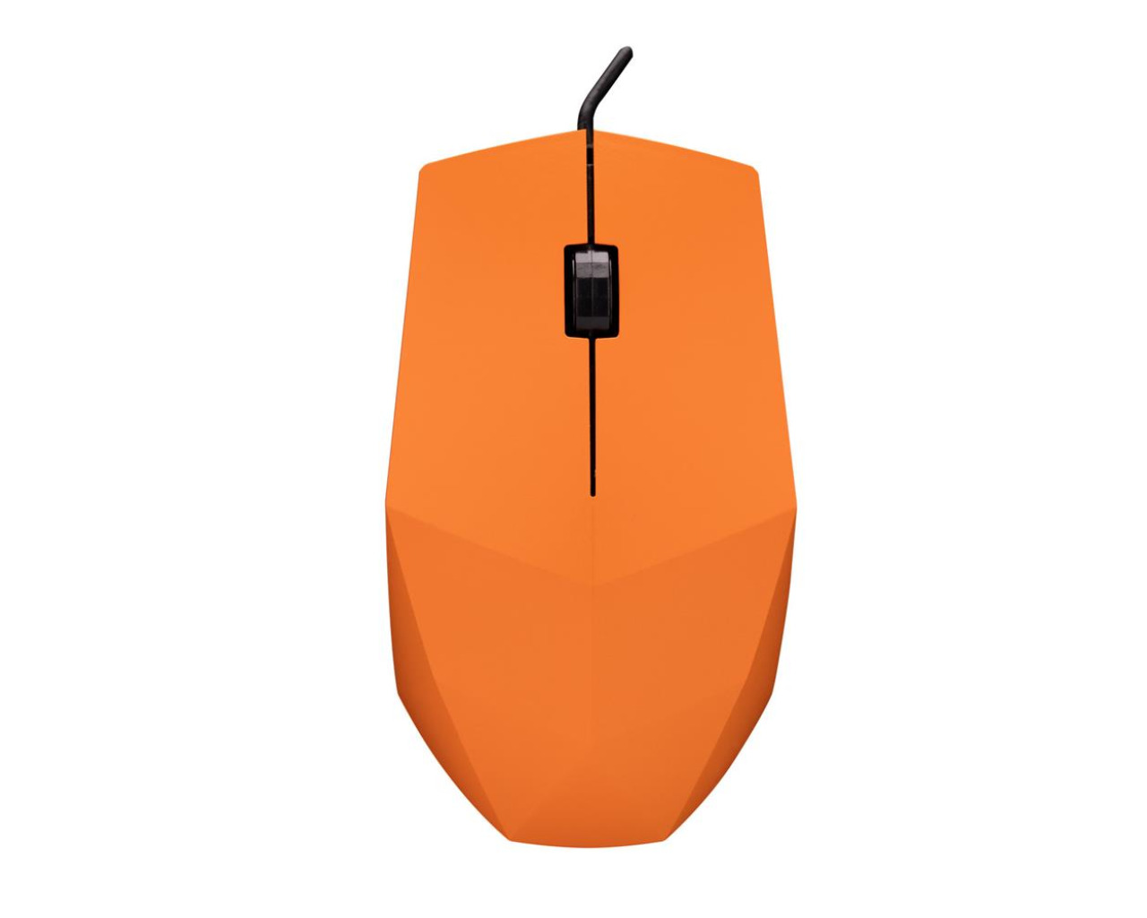 Everest SM-201 Usb Turuncu 1200dpi Optik Kablolu Mouse