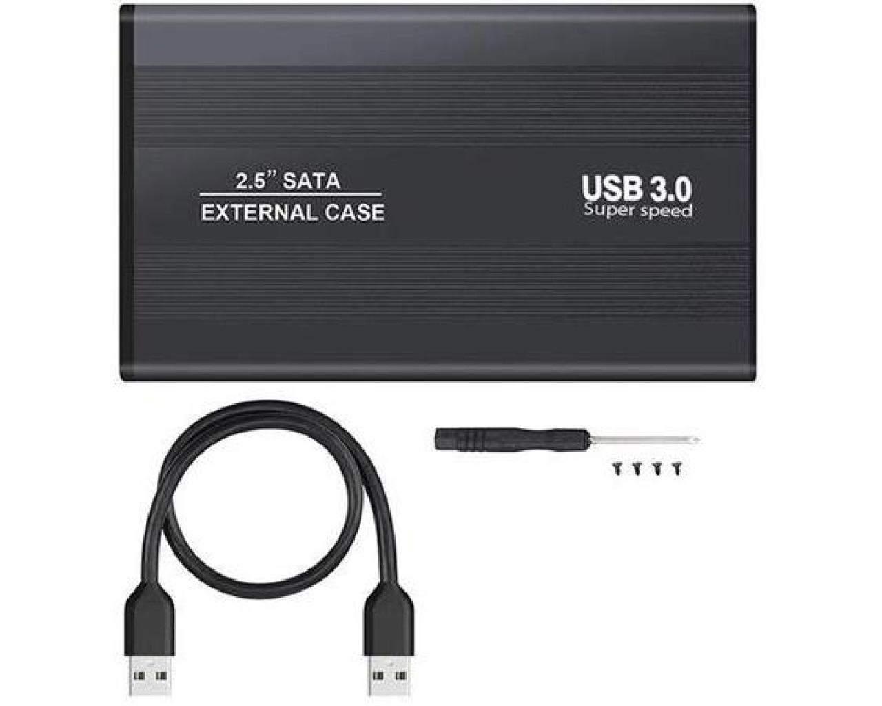 Sata Ssd Harici Taşınabilir Harddisk Kutusu USB 3.0