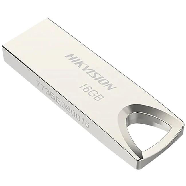 Hikvision 16GB USB2.0 HS-USB-M200/16G Metal Usb Flash Bellek