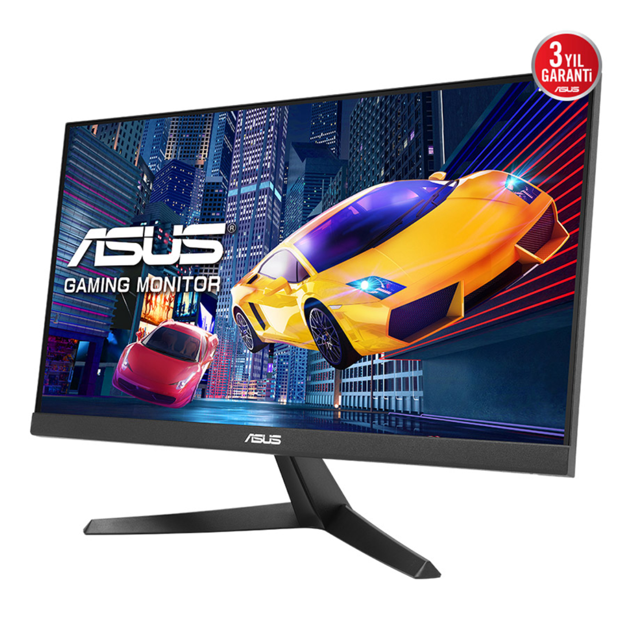 21.5inç ASUS VY229HE IPS 1ms 75Hz HDMI VGA VESA 3YIL EYECARE PLUS,FLIC