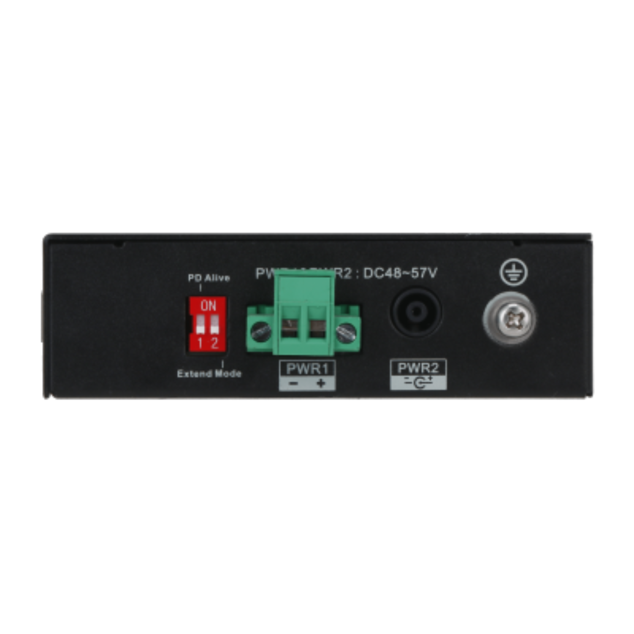 DAHUA PFS3106-4ET-60 4FE PoE Port (60W), 1GE Uplink,1xSFP Endüstriyel Switch