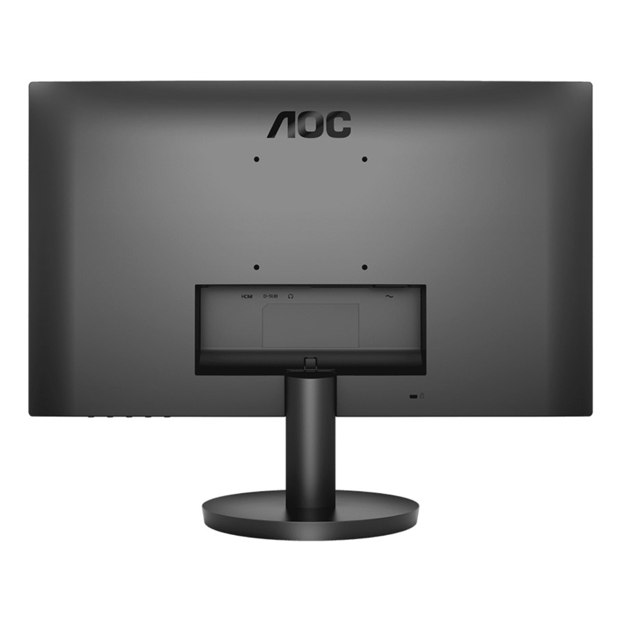 23.8inç AOC 24B3HA2 IPS 1ms HDMI, VGA, 100Hz, Hoparlör, Vesa, Adaptive Sync