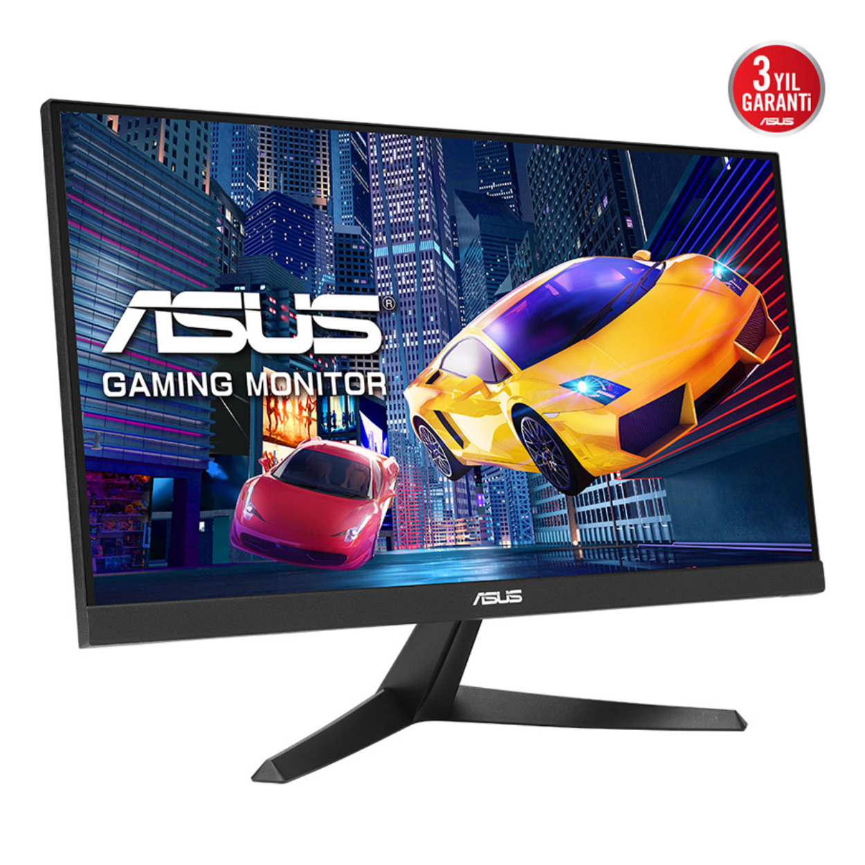 21.5inç ASUS VY229HE IPS 1ms 75Hz HDMI VGA VESA 3YIL EYECARE PLUS,FLIC