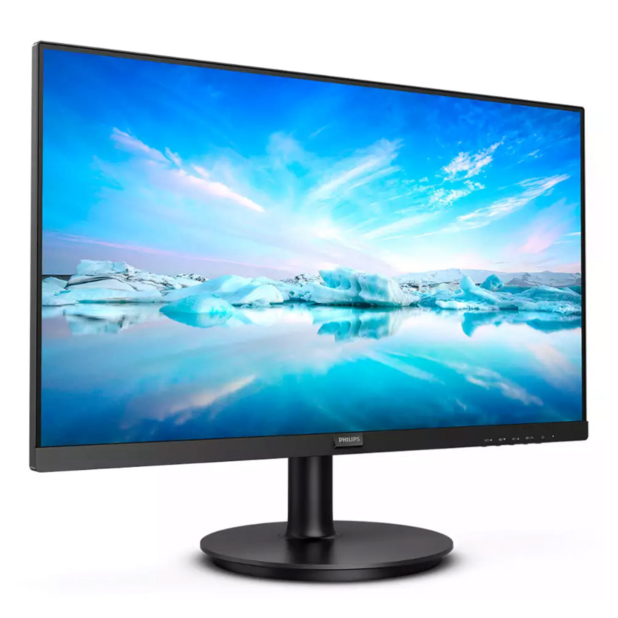 23.8inç PHILIPS 75Hz 4ms 250nt MM, DP,HDMI,VESA, VA LED Monitör