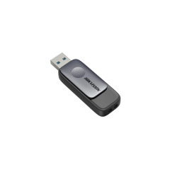 Hikvision 64GB USB3.2 HS-USB-M210S/64G Sürgülü Siyah Flash Bellek