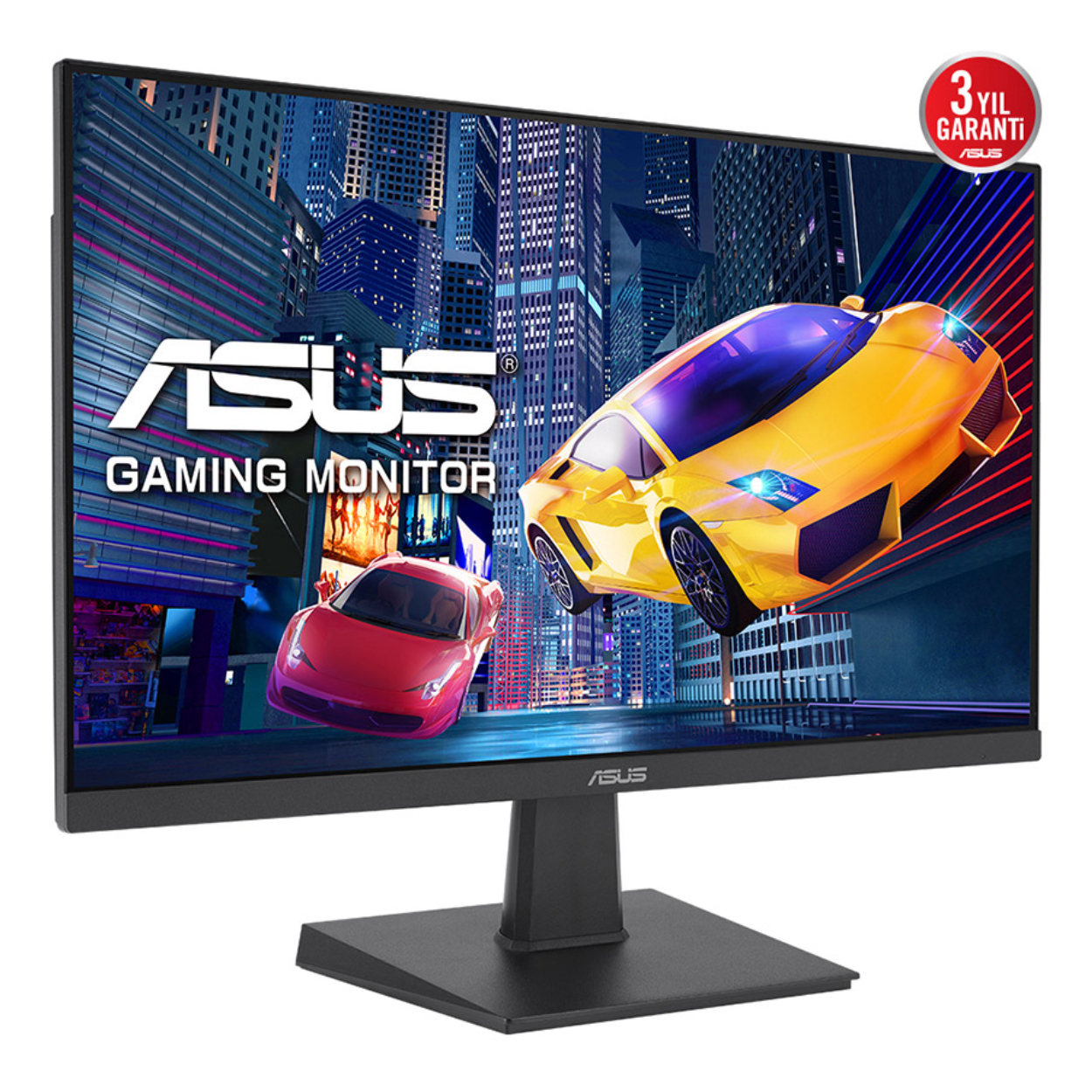 23.8inç ASUS VA24EHF IPS 1ms 100Hz 250nt HDMI VESA 3Yıl Garanti Monitör