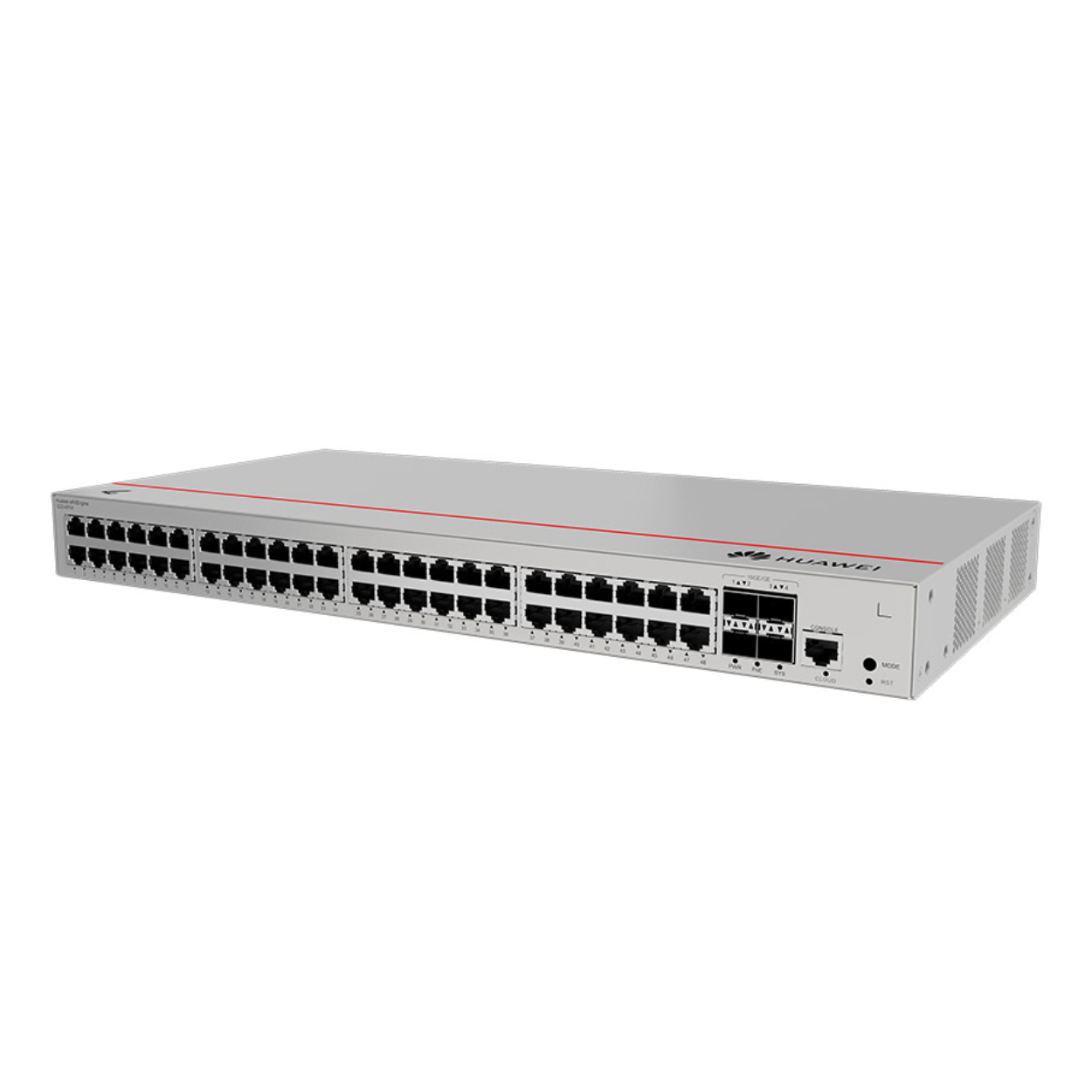 HUAWEI eKitEngine S220-48P4X 48GE PoE+ Port (380W), 4x 10G SFP+ Yönetilebilir Sw