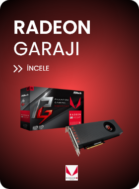 Radeon Ürünleri